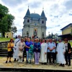 Farská púť na Moravu